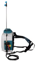 Makita DUS108Z Opryskiwacz ogrodowy Opryskiwacz ogrodowy plecakowy 10 l