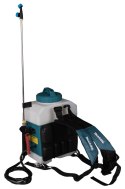 Makita DUS108Z Opryskiwacz ogrodowy Opryskiwacz ogrodowy plecakowy 10 l