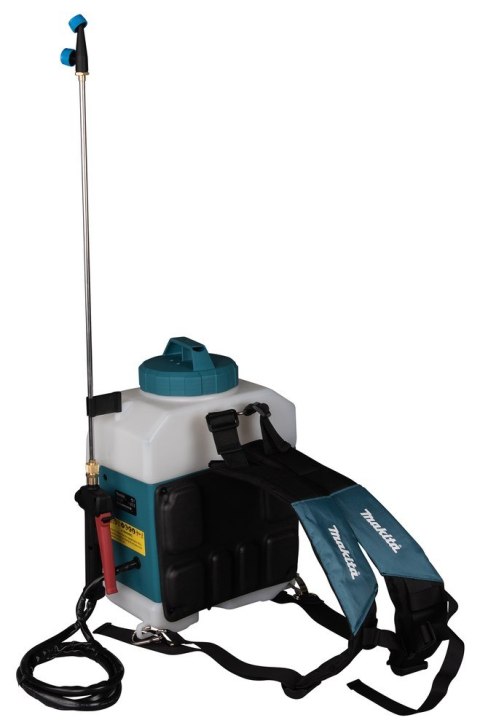Makita DUS108Z Opryskiwacz ogrodowy Opryskiwacz ogrodowy plecakowy 10 l Makita DUS108Z Opryskiwacz ogrodowy Opryskiwacz ogrodowy plecakowy 10 l