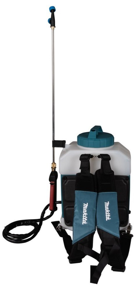 Makita DUS108Z Opryskiwacz ogrodowy Opryskiwacz ogrodowy plecakowy 10 l Makita DUS108Z Opryskiwacz ogrodowy Opryskiwacz ogrodowy plecakowy 10 l