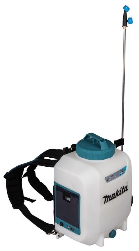 Makita DUS108Z Opryskiwacz ogrodowy Opryskiwacz ogrodowy plecakowy 10 l Makita DUS108Z Opryskiwacz ogrodowy Opryskiwacz ogrodowy plecakowy 10 l