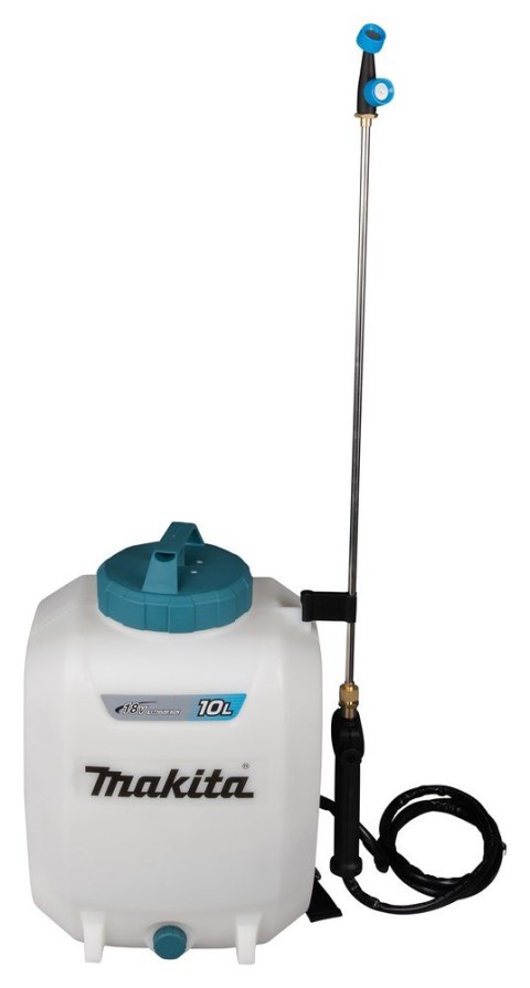Makita DUS108Z Opryskiwacz ogrodowy Opryskiwacz ogrodowy plecakowy 10 l Makita DUS108Z Opryskiwacz ogrodowy Opryskiwacz ogrodowy plecakowy 10 l