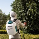 Makita DUS108Z Opryskiwacz ogrodowy Opryskiwacz ogrodowy plecakowy 10 l
