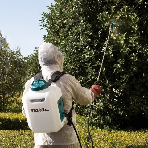 Makita DUS108Z Opryskiwacz ogrodowy Opryskiwacz ogrodowy plecakowy 10 l Makita DUS108Z Opryskiwacz ogrodowy Opryskiwacz ogrodowy plecakowy 10 l