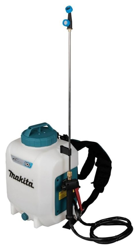 Makita DUS108Z Opryskiwacz ogrodowy Opryskiwacz ogrodowy plecakowy 10 l Makita DUS108Z Opryskiwacz ogrodowy Opryskiwacz ogrodowy plecakowy 10 l