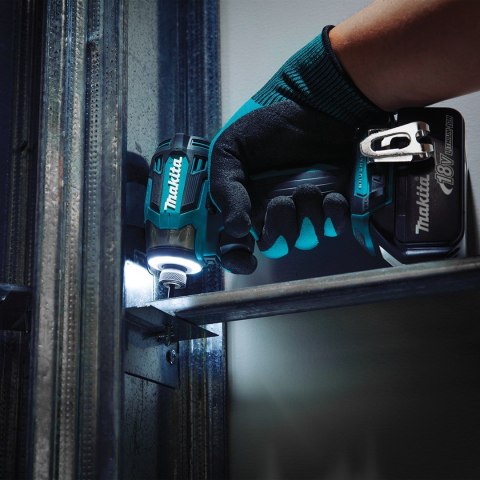 Makita Zakrętarka udarowa 18V DTD173Z 180Nm Makita Zakrętarka udarowa 18V DTD173Z 180Nm