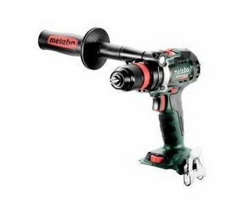 Metabo BS 18 LTX BL Q I 2000 RPM 2,1 kg Czarny Metabo BS 18 LTX BL Q I 2000 RPM 2,1 kg Czarny
