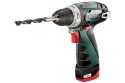 Metabo PowerMaxx BS Basic Zamek centralny 800 g Czarny