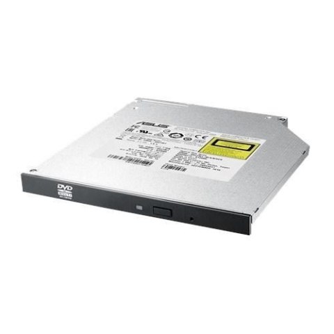 Nagrywarka ASUS SDRW-08U1M SDRW-08U1MT/BLK/B/GEN (SATA) Nagrywarka ASUS SDRW-08U1M SDRW-08U1MT/BLK/B/GEN (SATA)
