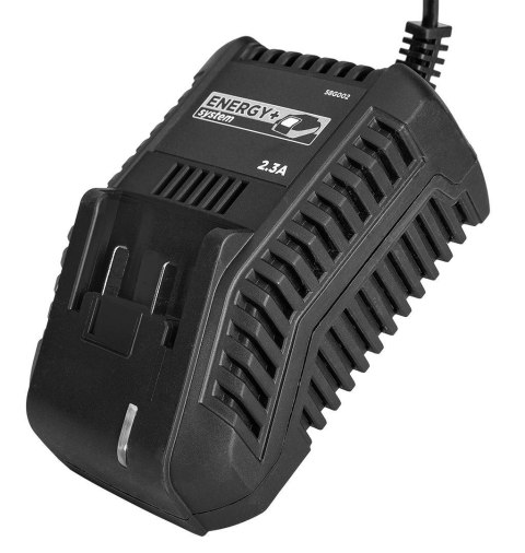 Podkaszarka + akumulator 2 AH + ładowarka GRAPHITE Podkaszarka + akumulator 2 AH + ładowarka GRAPHITE