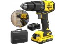 STANLEY WIERTARKO-WKRĘTARKA FATMAX SFMCD715D2K 1X2,0AH BL KUFER