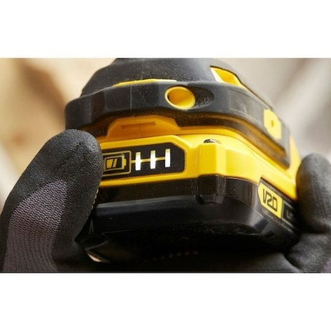 Stanley SFMCF810D2K-QW wkrętak zasilany/zakrętark udarowy 2800 RPM Czarny, Żółty Stanley SFMCF810D2K-QW wkrętak zasilany/zakrętark udarowy 2800 RPM Czarny, Żółty