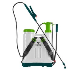 Verto 15G507 Ciśnieniowy opryskiwacz ogrodowy 15l