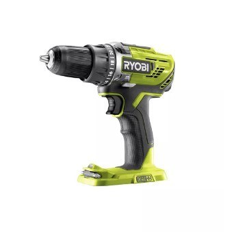 Wiertarko-wkrętarka 18V RYOBI R18DD3 bez aku i ład Wiertarko-wkrętarka 18V RYOBI R18DD3 bez aku i ład
