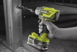 Wiertarko-wkrętarka 18V RYOBI R18DD3 bez aku i ład