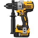 Wiertarko-wkrętarka akumulatorowa DeWalt DCD991P2-QW Li-lon 18V/5,0Ah