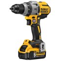 Wiertarko-wkrętarka akumulatorowa DeWalt DCD991P2-QW Li-lon 18V/5,0Ah