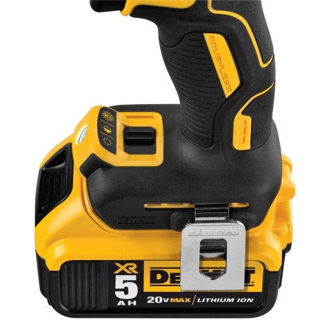 Wiertarko-wkrętarka akumulatorowa DeWalt DCD991P2-QW Li-lon 18V/5,0Ah