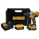 Wiertarko-wkrętarka akumulatorowa DeWalt DCD991P2-QW Li-lon 18V/5,0Ah