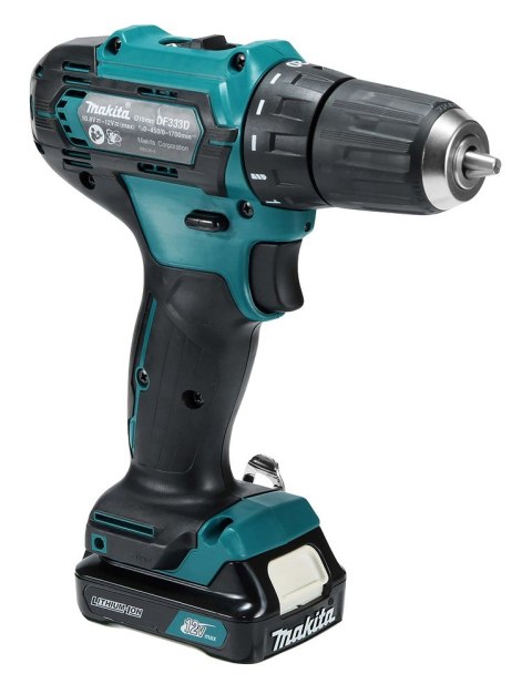 Wkrętarka 12V DF333DWY MAKITA Wkrętarka 12V DF333DWY MAKITA