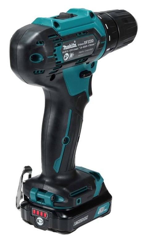 Wkrętarka 12V DF333DWY MAKITA Wkrętarka 12V DF333DWY MAKITA