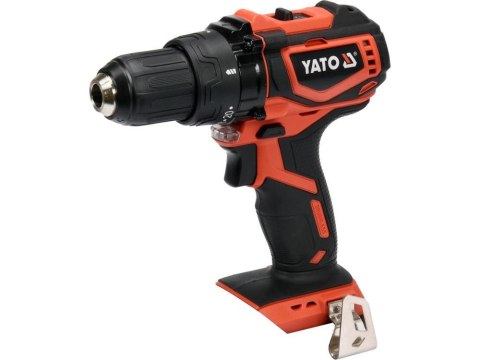 Yato YT-82795 wiertło 2000 RPM Zamek centralny 1,2 kg Czarny, Czerwony