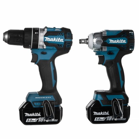Zestaw Combo 18V 3x5,0Ah DLX2359TJ1 MAKITA Zestaw Combo 18V 3x5,0Ah DLX2359TJ1 MAKITA