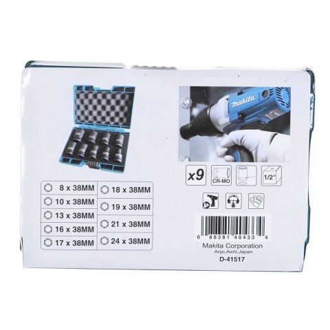 Zestaw Combo 18V 3x5,0Ah DLX2359TJ1 MAKITA Zestaw Combo 18V 3x5,0Ah DLX2359TJ1 MAKITA