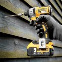 Zestaw combo 8 elementowy 18V DCK853P4 DeWALT