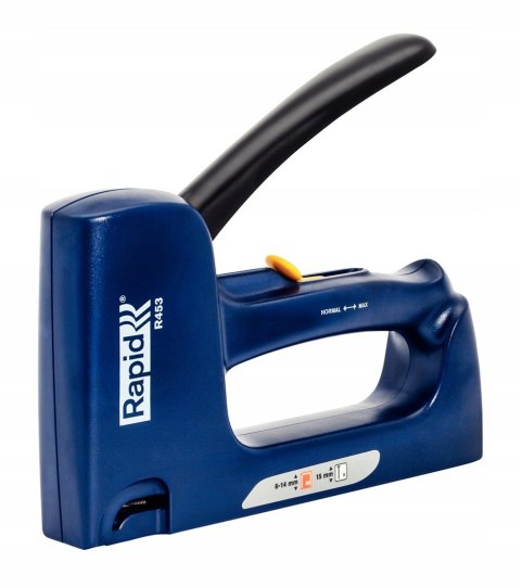 Zszywacz ręczny rapid r453e dual Zszywacz ręczny rapid r453e dual