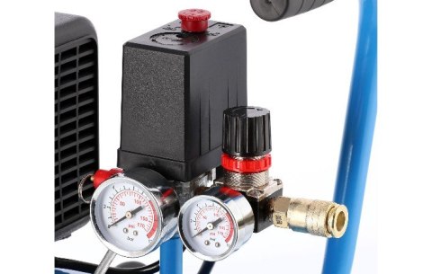 Airpress HL 150-24 sprężarka 1100 W 150 l/min Prąd przemienny Airpress HL 150-24 sprężarka 1100 W 150 l/min Prąd przemienny
