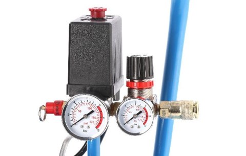 Airpress HL 150-24 sprężarka 1100 W 150 l/min Prąd przemienny Airpress HL 150-24 sprężarka 1100 W 150 l/min Prąd przemienny