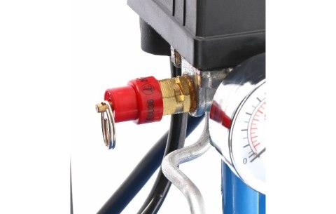 Airpress HL 150-24 sprężarka 1100 W 150 l/min Prąd przemienny Airpress HL 150-24 sprężarka 1100 W 150 l/min Prąd przemienny