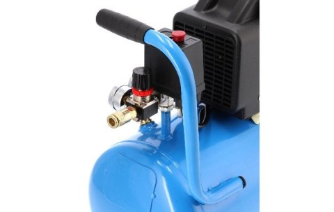 Airpress HL 150-24 sprężarka 1100 W 150 l/min Prąd przemienny Airpress HL 150-24 sprężarka 1100 W 150 l/min Prąd przemienny