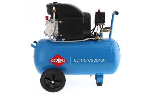 Airpress HL 325-50 sprężarka 1800 W 325 l/min Prąd przemienny Airpress HL 325-50 sprężarka 1800 W 325 l/min Prąd przemienny