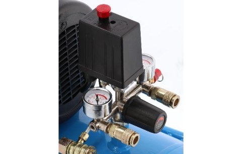 Airpress HL 325-50 sprężarka 1800 W 325 l/min Prąd przemienny Airpress HL 325-50 sprężarka 1800 W 325 l/min Prąd przemienny