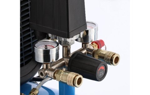 Airpress HL 325-50 sprężarka 1800 W 325 l/min Prąd przemienny Airpress HL 325-50 sprężarka 1800 W 325 l/min Prąd przemienny