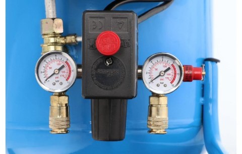 Airpress HL 325-50 sprężarka 1800 W 325 l/min Prąd przemienny Airpress HL 325-50 sprężarka 1800 W 325 l/min Prąd przemienny