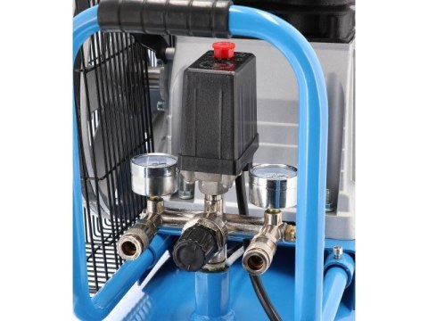 Airpress HL 340-90 sprężarka 2200 W 340 l/min Prąd przemienny Airpress HL 340-90 sprężarka 2200 W 340 l/min Prąd przemienny