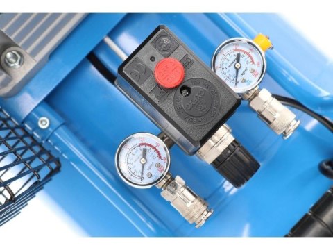 Airpress HL 340-90 sprężarka 2200 W 340 l/min Prąd przemienny Airpress HL 340-90 sprężarka 2200 W 340 l/min Prąd przemienny