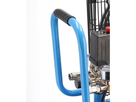Airpress HL 340-90 sprężarka 2200 W 340 l/min Prąd przemienny Airpress HL 340-90 sprężarka 2200 W 340 l/min Prąd przemienny