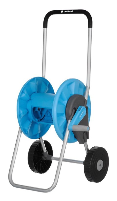 Cellfast 55-250 ALUPLUS Wózek na wąż Cellfast 55-250 ALUPLUS Wózek na wąż