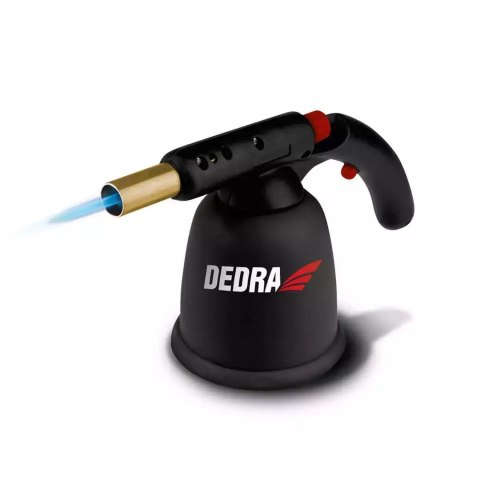 DEDRA 31A010 latarka gazowa DEDRA 31A010 latarka gazowa