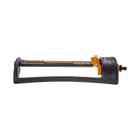 Fiskars 1023661 tryskacz wodny Metal Czarny, Pomarańczowy Fiskars 1023661 tryskacz wodny Metal Czarny, Pomarańczowy