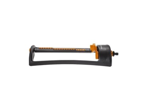 Fiskars 1023661 tryskacz wodny Metal Czarny, Pomarańczowy Fiskars 1023661 tryskacz wodny Metal Czarny, Pomarańczowy