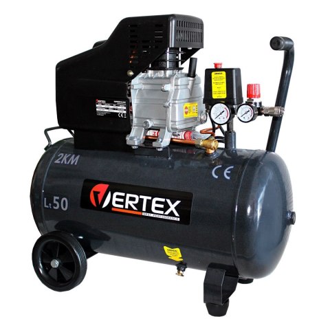 KOMPRESOR OLEJOWY 50L VERTEX VHC50 KOMPRESOR OLEJOWY 50L VERTEX VHC50