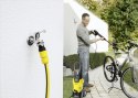 Kärcher K 3 podkładka ciśnieniowa Kompaktowy Prąd elektryczny 380 l/h Czarny, Żółty