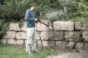 Kärcher K 3 podkładka ciśnieniowa Kompaktowy Prąd elektryczny 380 l/h Czarny, Żółty