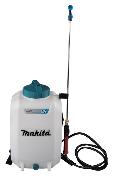 Makita DUS158Z Opryskiwacz ogrodowy Opryskiwacz ogrodowy plecakowy 15 l Makita DUS158Z Opryskiwacz ogrodowy Opryskiwacz ogrodowy plecakowy 15 l