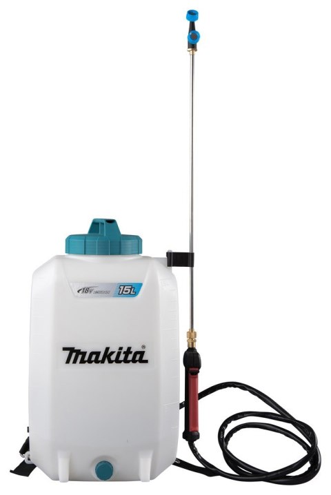 Makita DUS158Z Opryskiwacz ogrodowy Opryskiwacz ogrodowy plecakowy 15 l Makita DUS158Z Opryskiwacz ogrodowy Opryskiwacz ogrodowy plecakowy 15 l